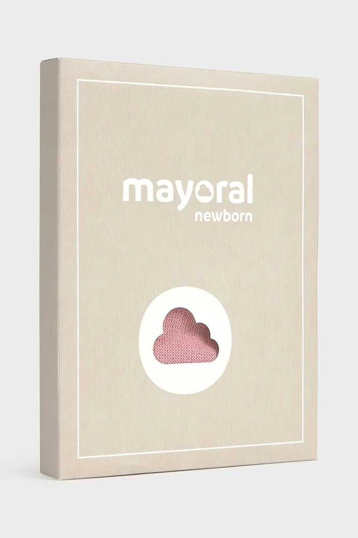 Mayoral Newborn комплект за бебе с памук