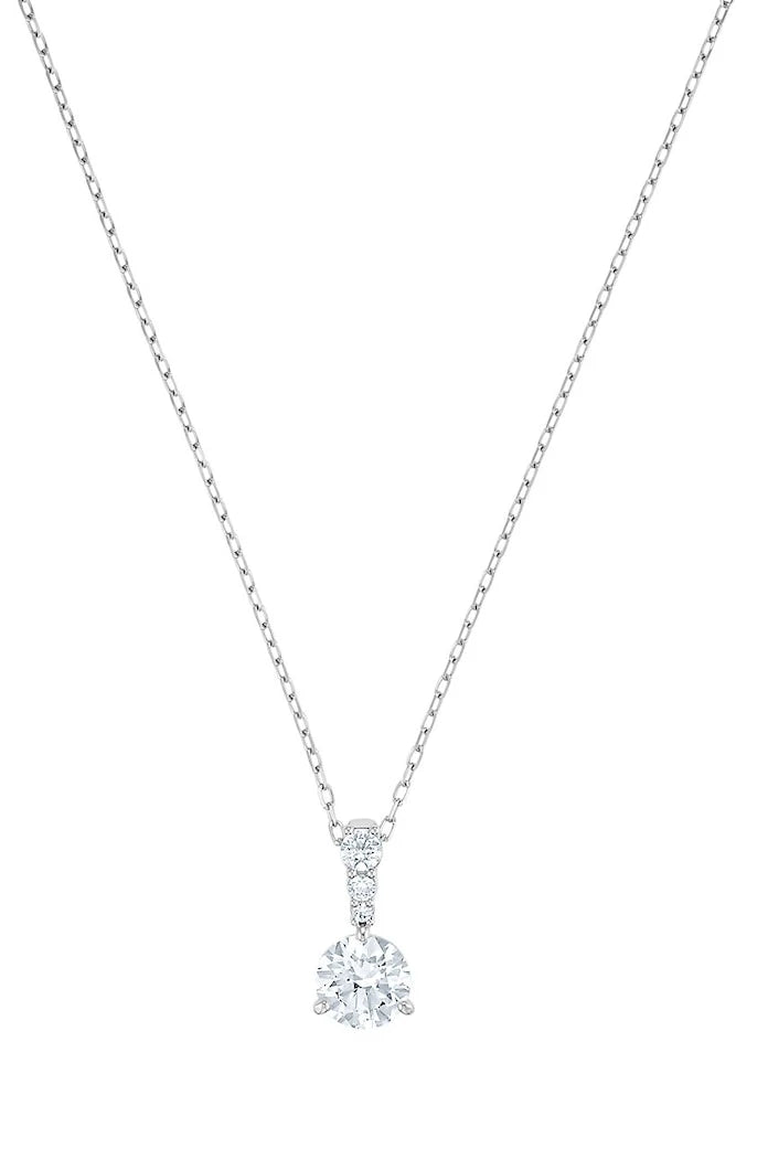 Swarovski - Колие Solitaire