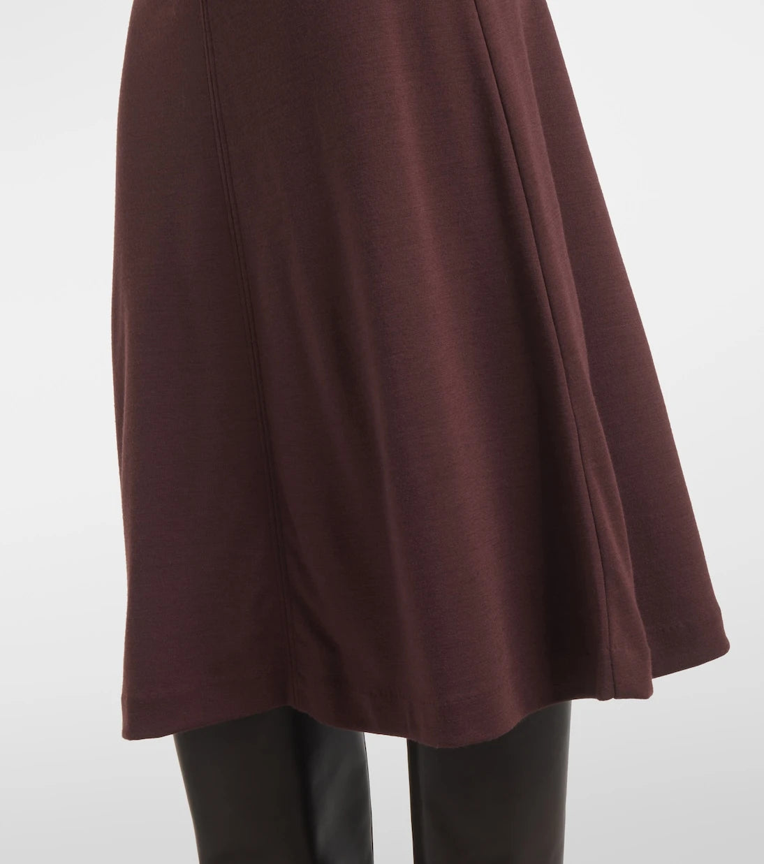 Joseph - Wool midi dress