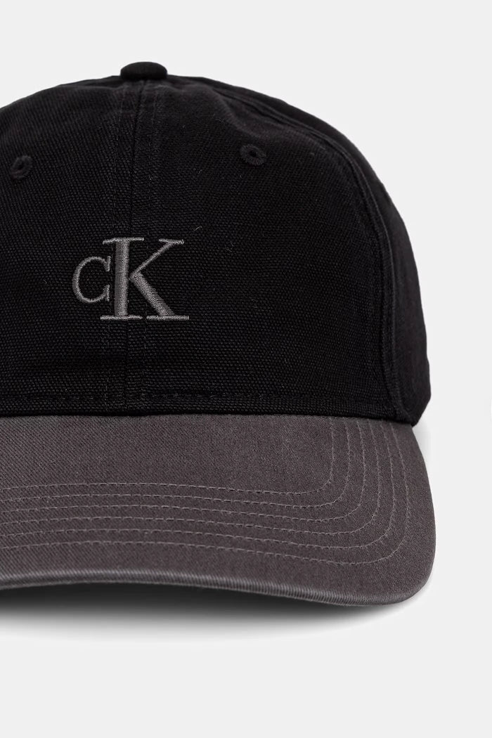 Calvin Klein бейзболна шапка мъжка от памук