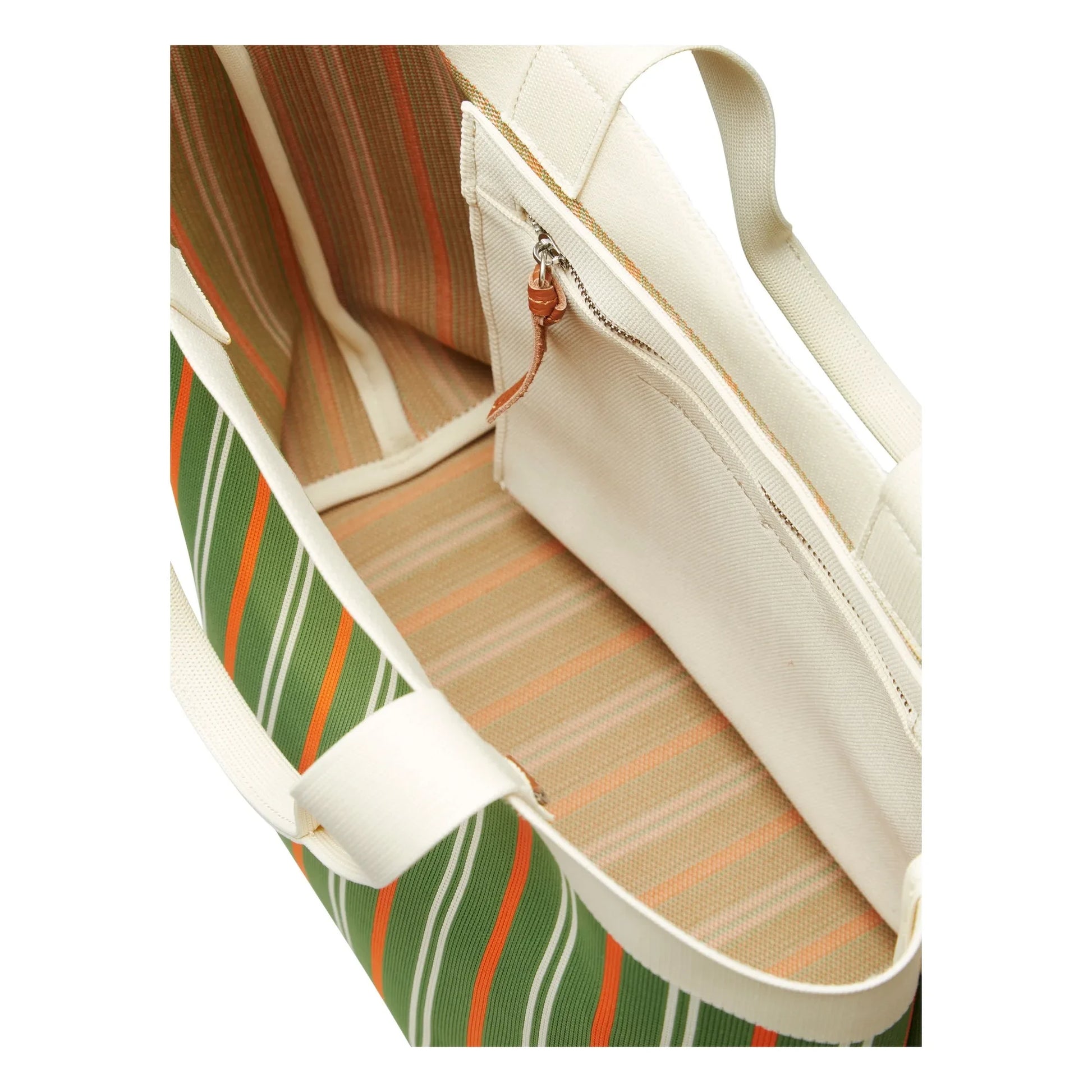 Becksöndergaard - Lillian tote bag | Green