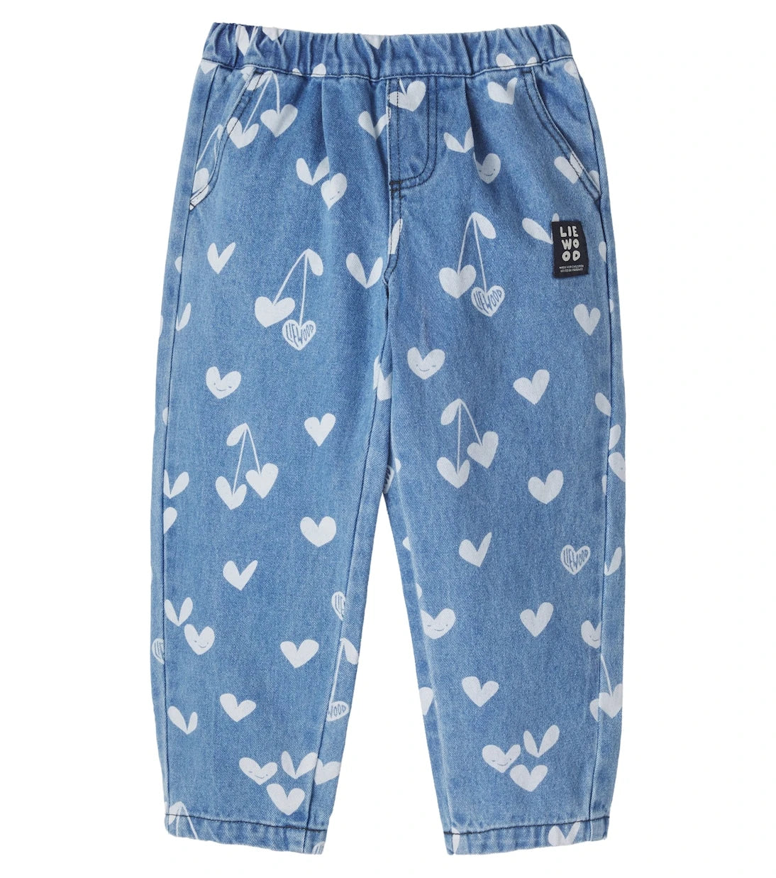 Liewood - Borris printed jeans