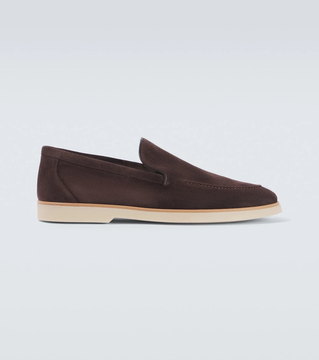 Magnanni - Calpe suede loafers