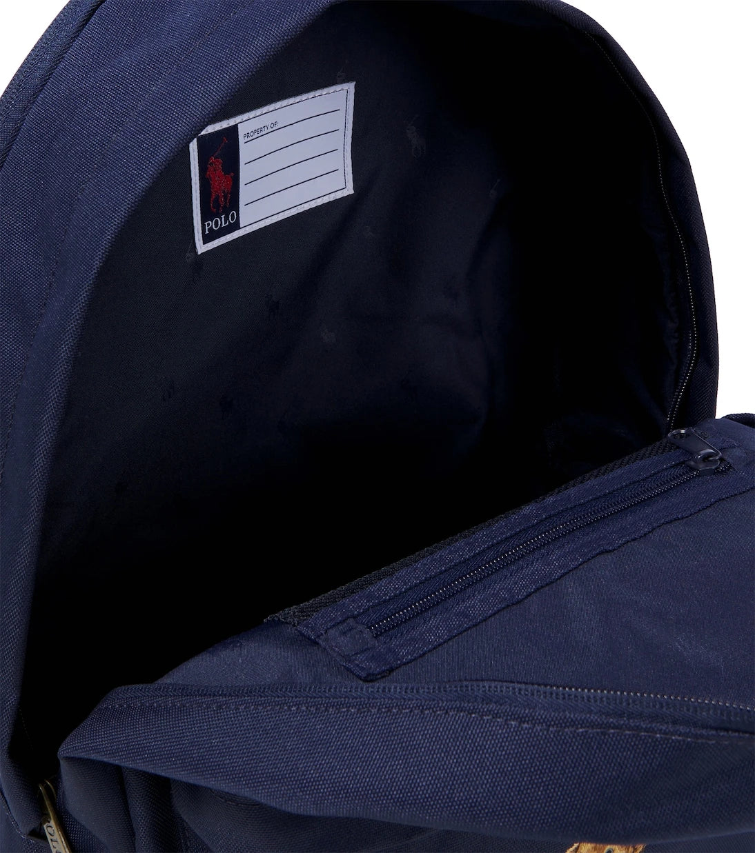 Polo Ralph Lauren Kids - Polo Bear backpack