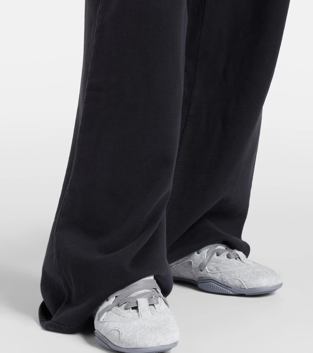 Acne Studios - Cotton wide-leg pants