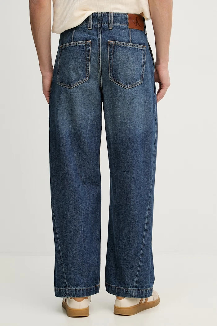 Calvin Klein Jeans дънки barrel мъжки