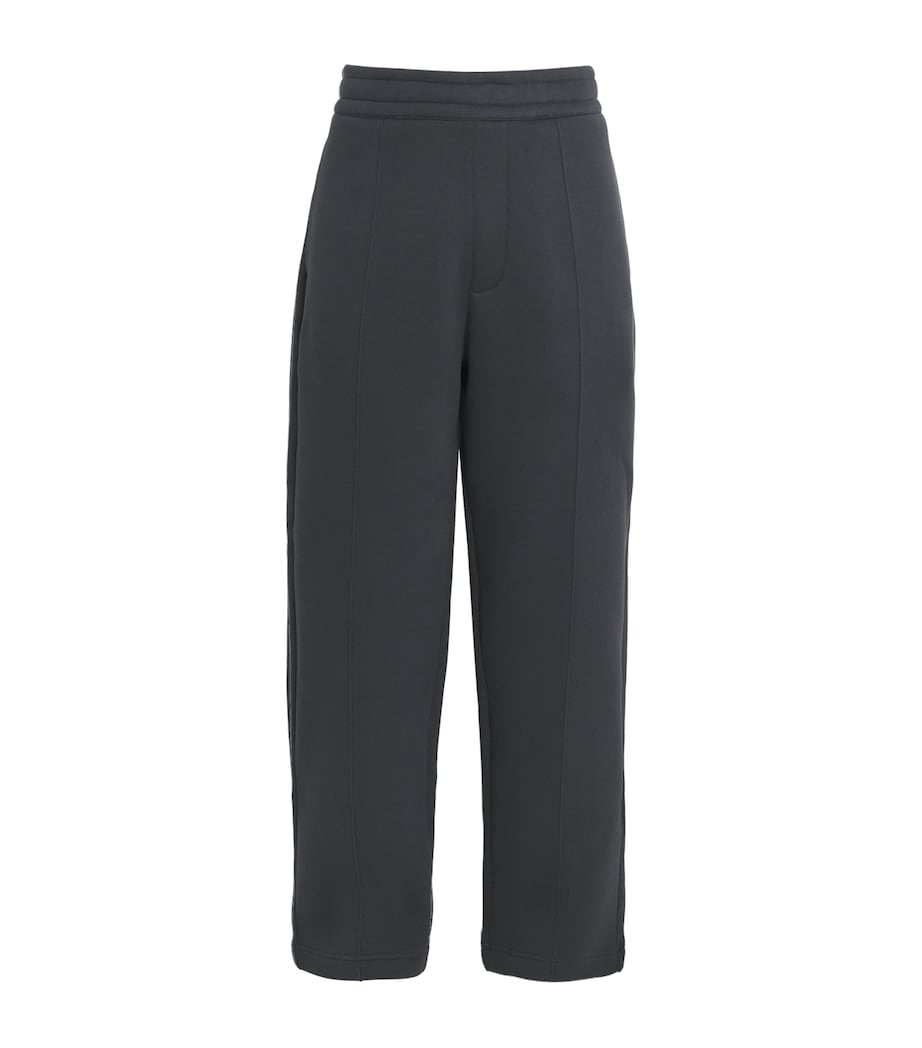 Ami de Coeur Wide-Leg Sweatpants