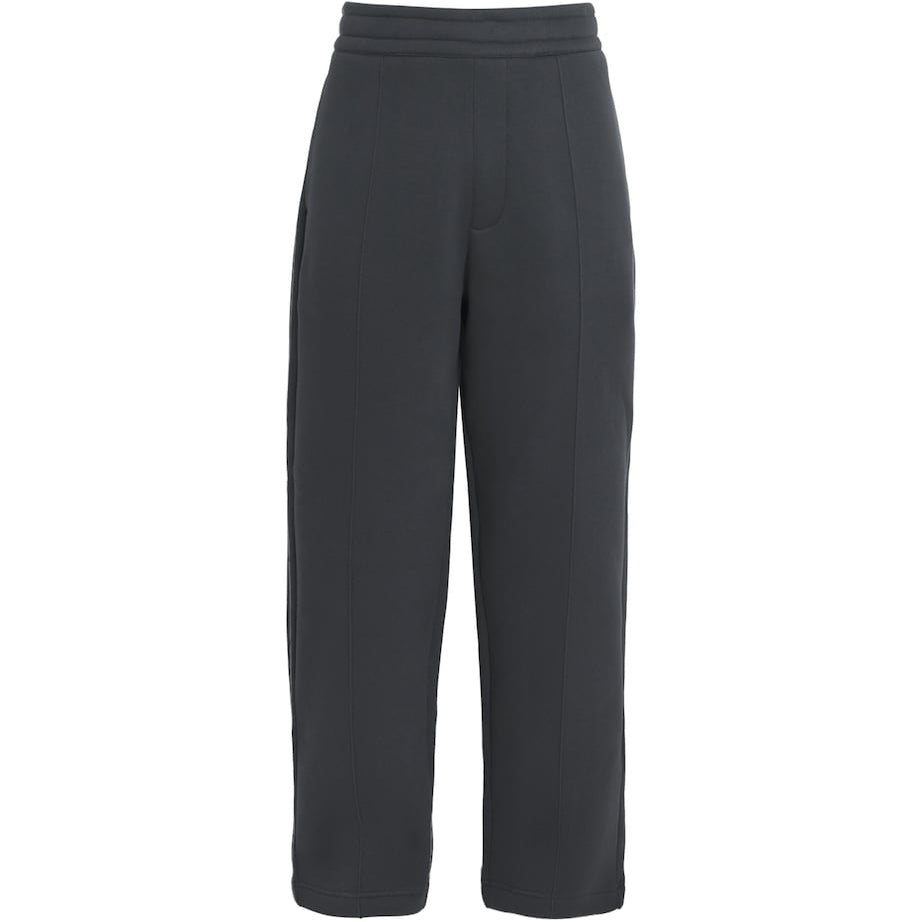 Ami de Coeur Wide-Leg Sweatpants