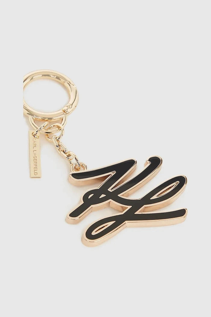 Karl Lagerfeld K/AUTOGRAPH Anahtarlık