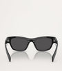 Black Acetate PRB09S Sunglasses