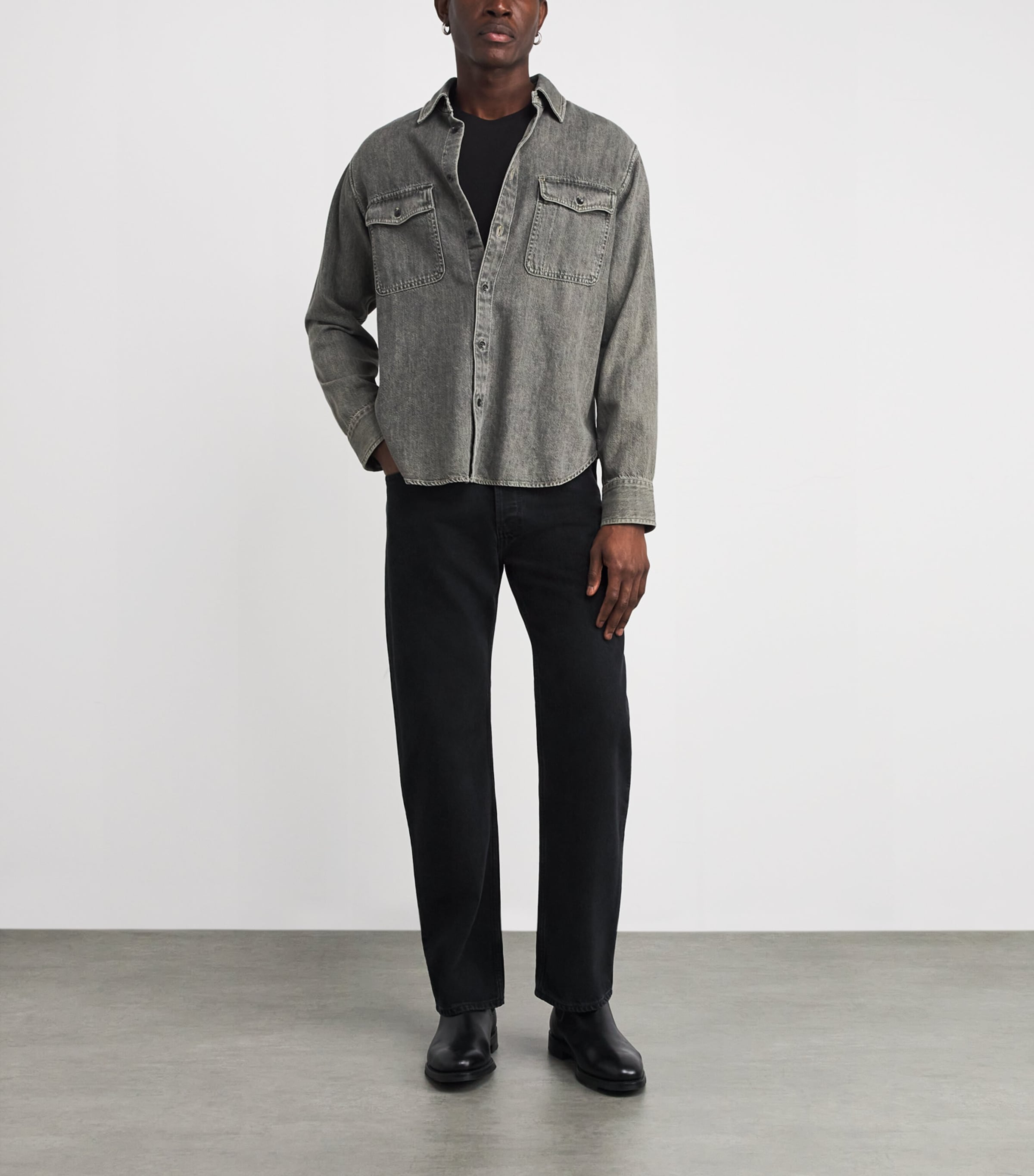 Pima Cotton Sorden T-Shirt