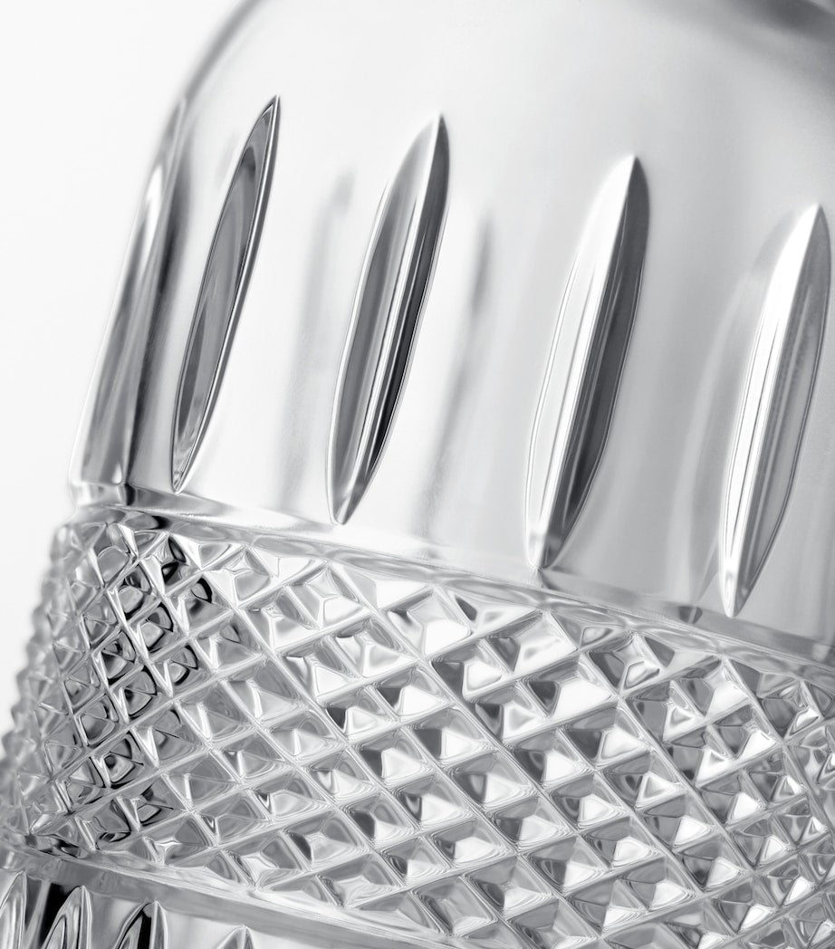 Crystal Mastercraft Irish Lace Decanter (900ml)