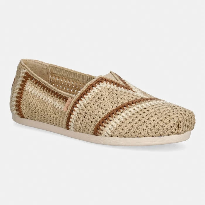 Toms еспадрили дамски ALPARGATA CLASSIC