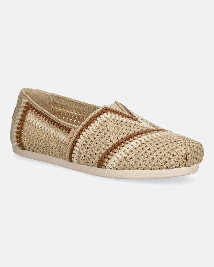 Toms еспадрили дамски ALPARGATA CLASSIC
