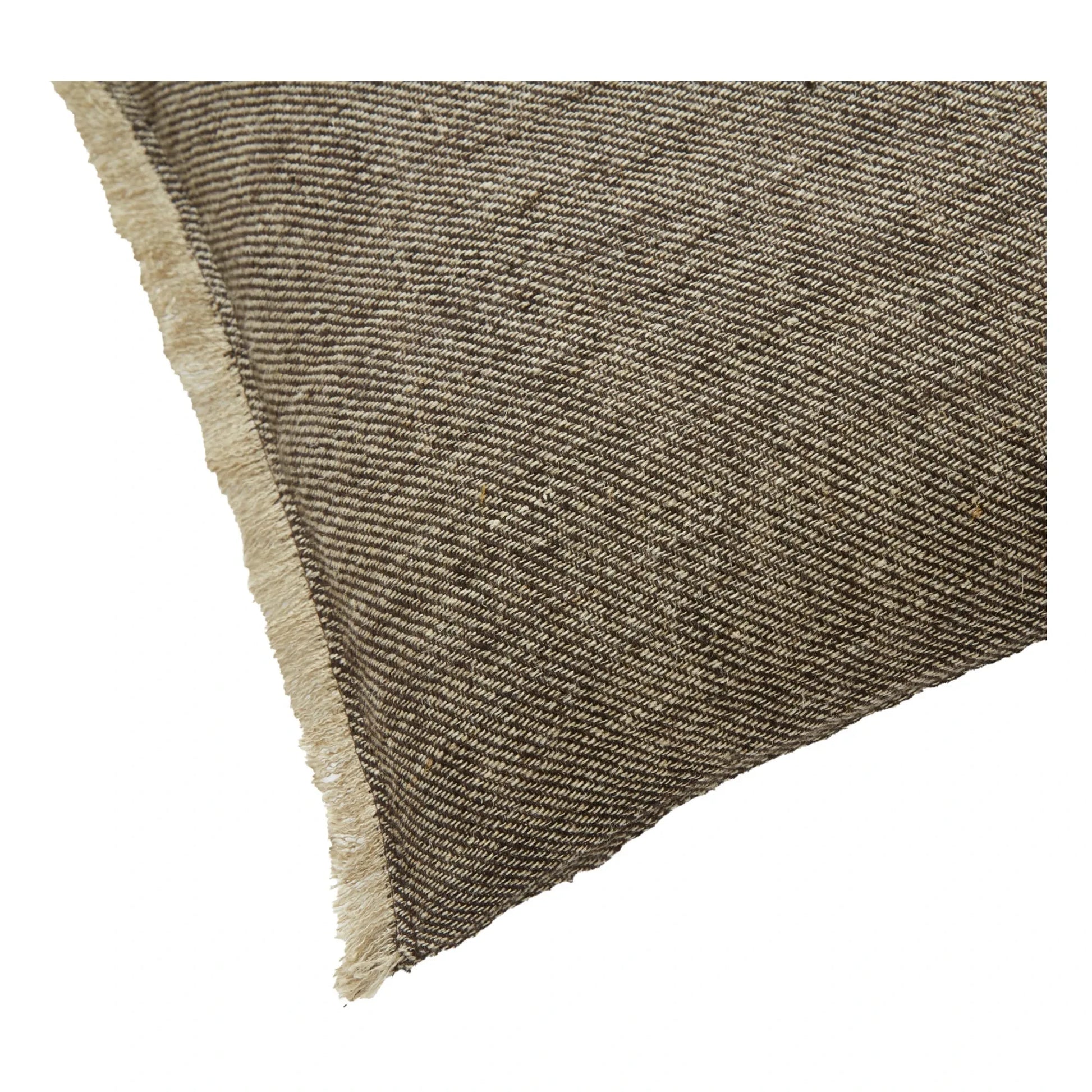Haomy - Cuba cushion cover | Carbon