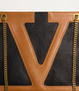 Medium Leather Viva Superstar Tote Bag