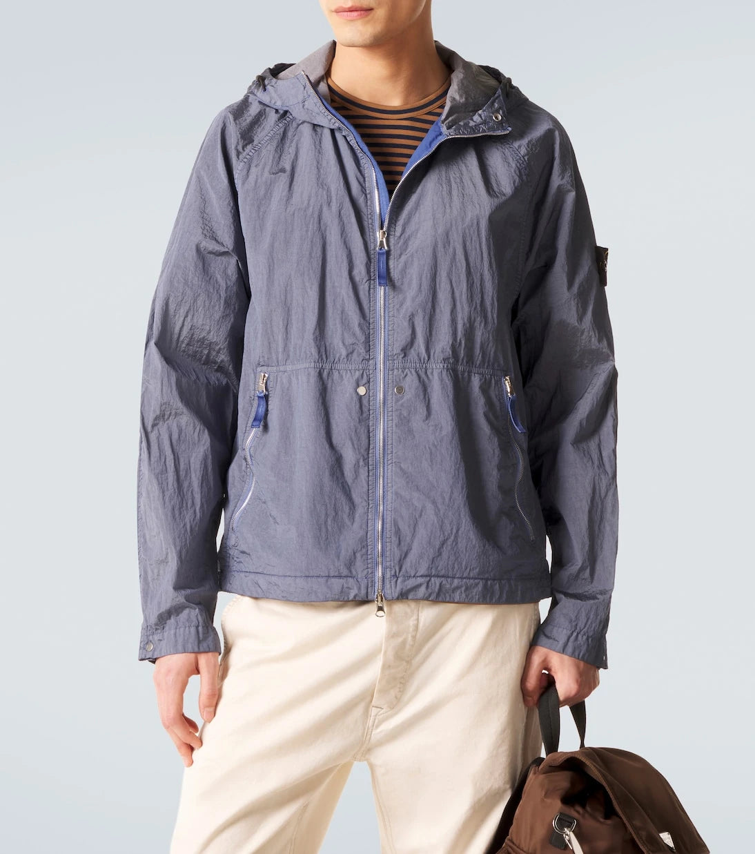 Stone Island - Hooded jacket