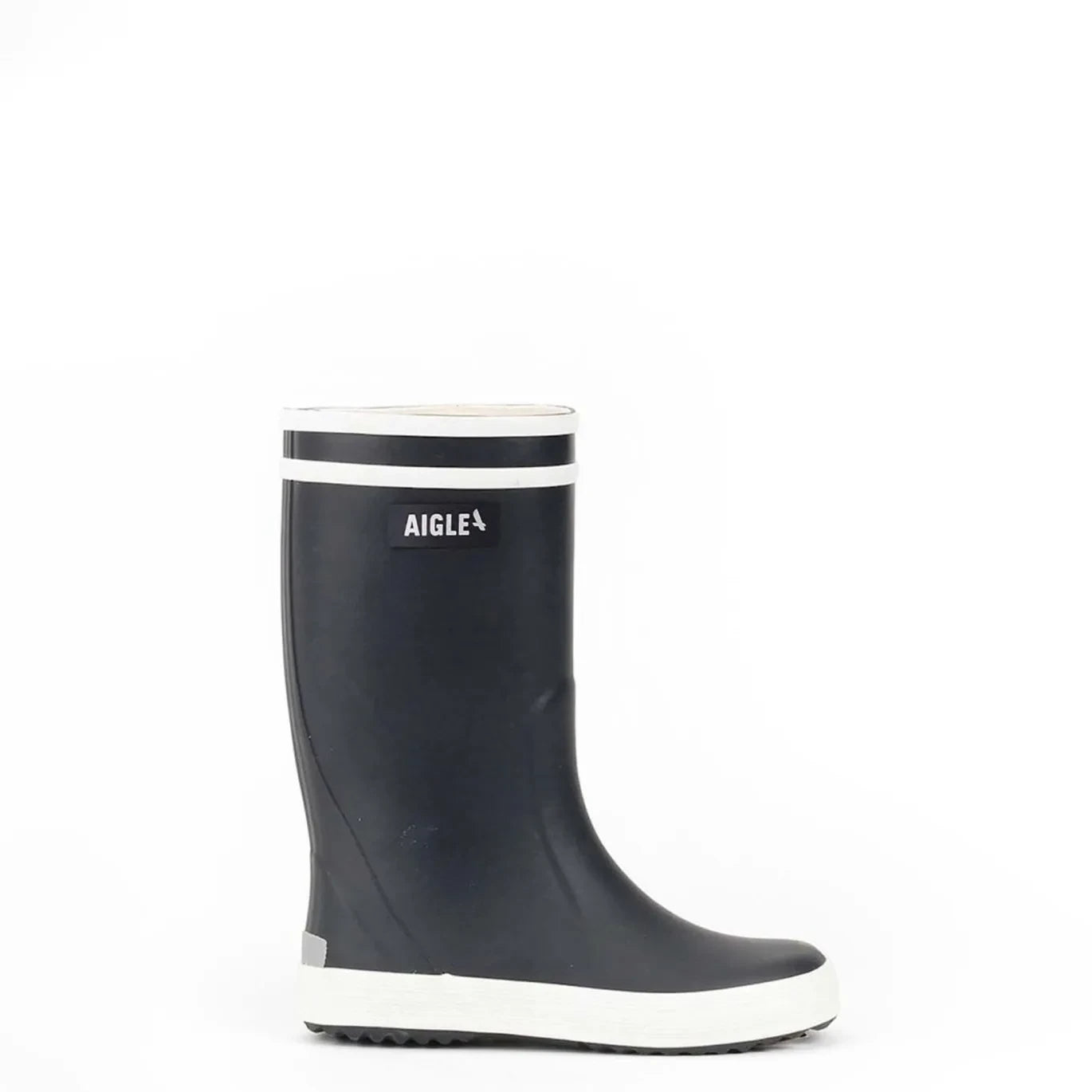 Aigle - Lolly Pop rainboots | Navy blue