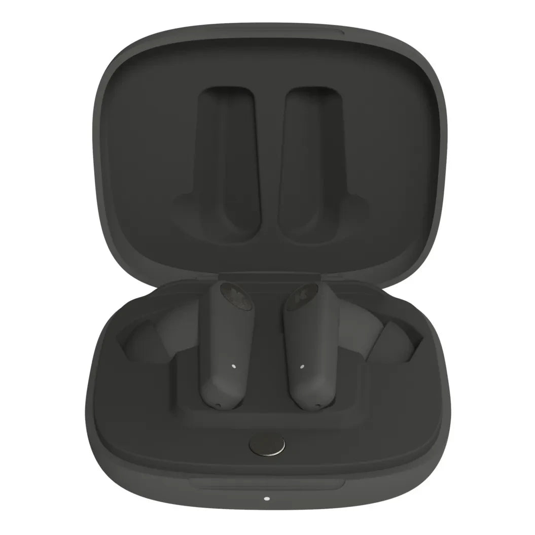 Kreafunk - aSENSE Bluetooth Earbuds | Black
