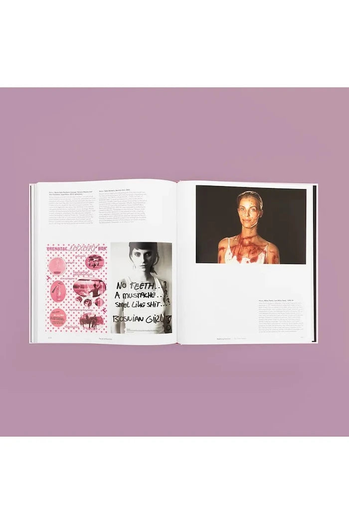 Книга home & lifestyle The Art of Feminism, English
