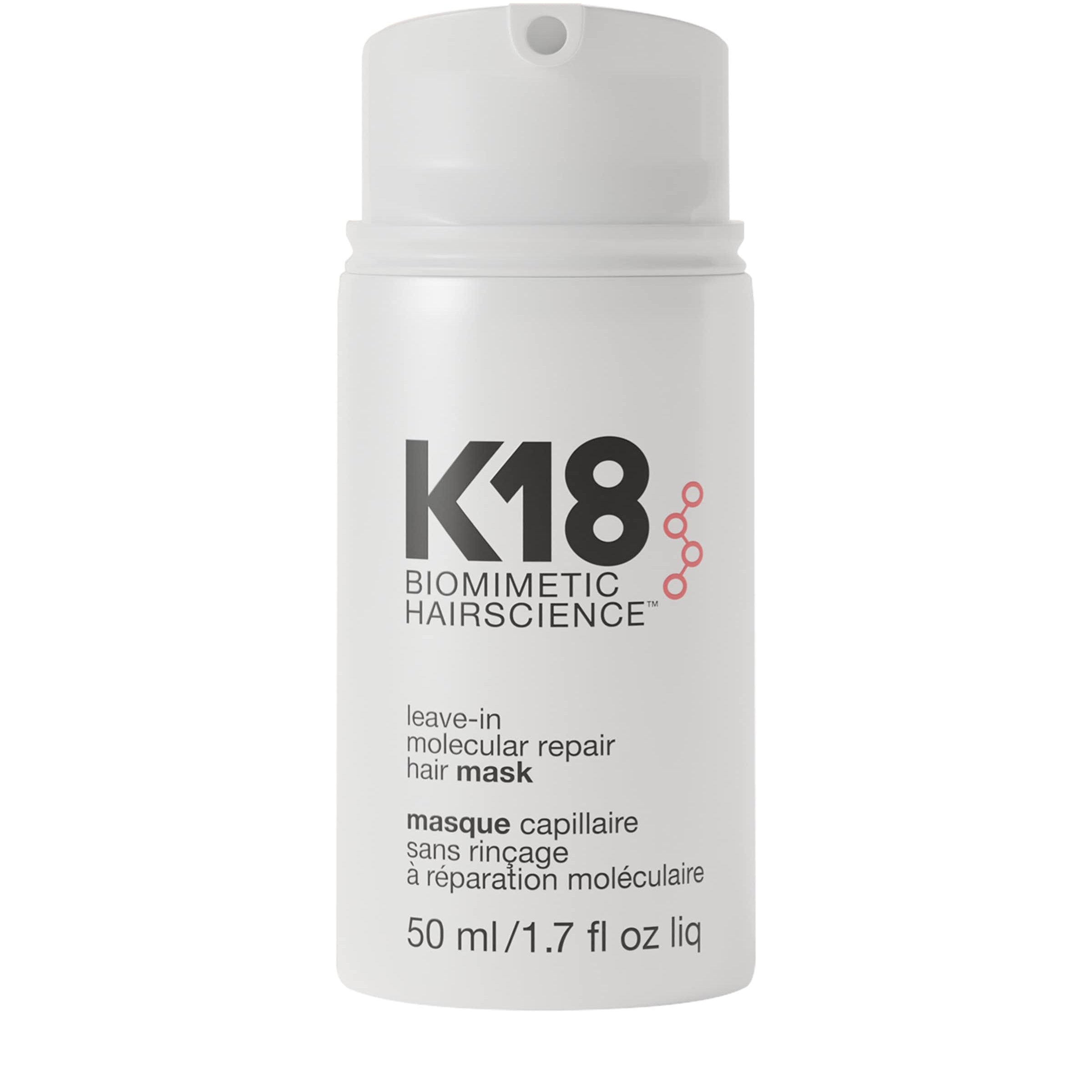 K18 Leave-In Molecular Repair Hair Mask (50ml)