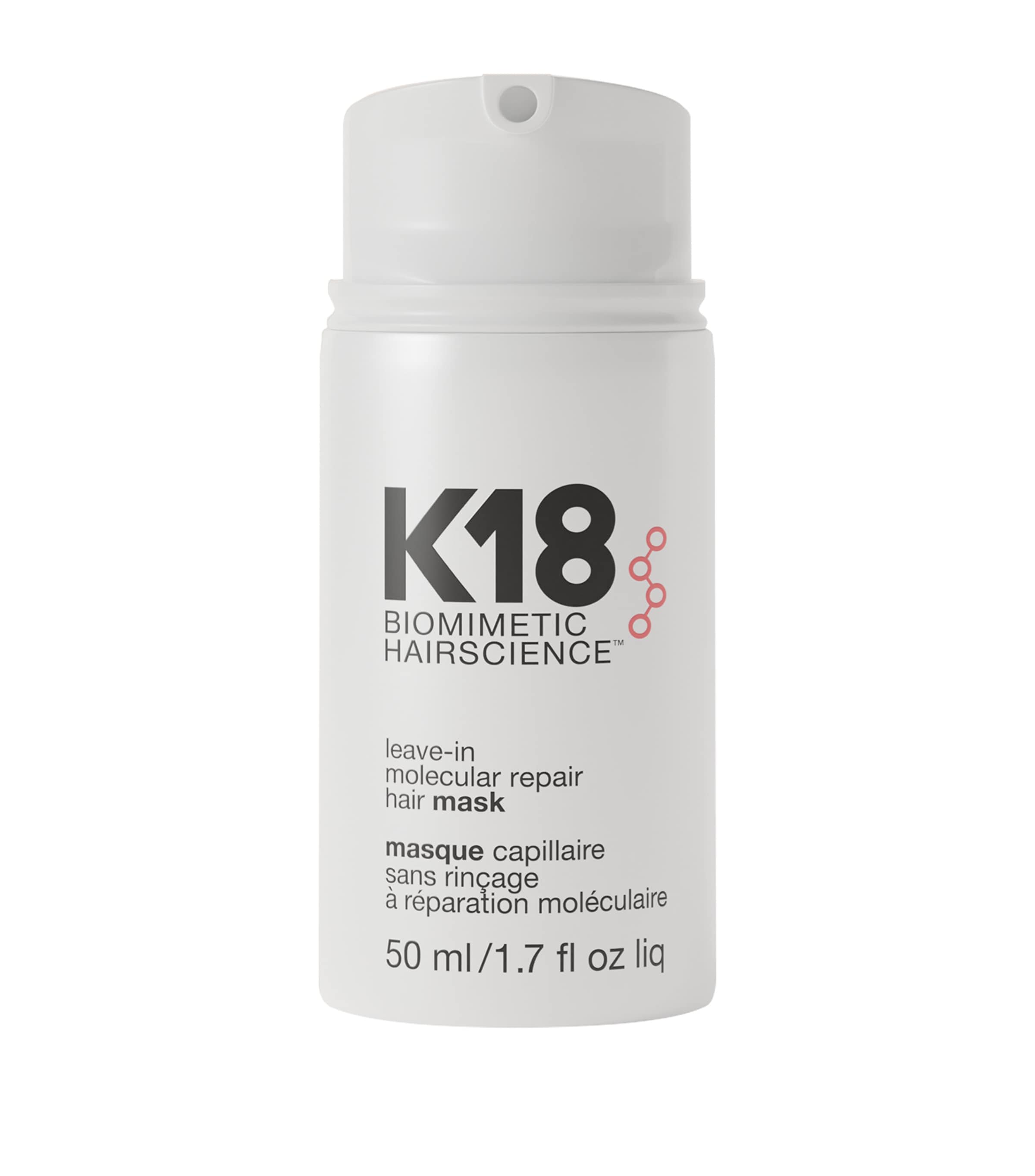 K18 Leave-In Molecular Repair Hair Mask (50ml)