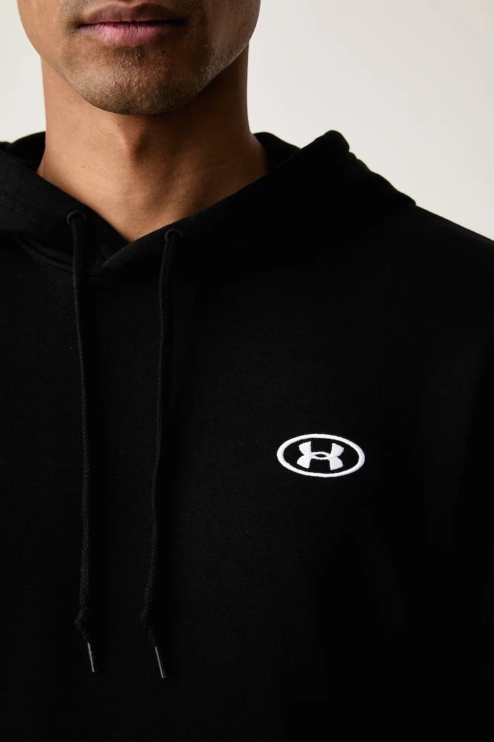 Pamuklu Erkek Kapüşonlu Sweatshirt Rival