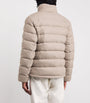 Bogner Green Down Hugh Quilted Jacket
