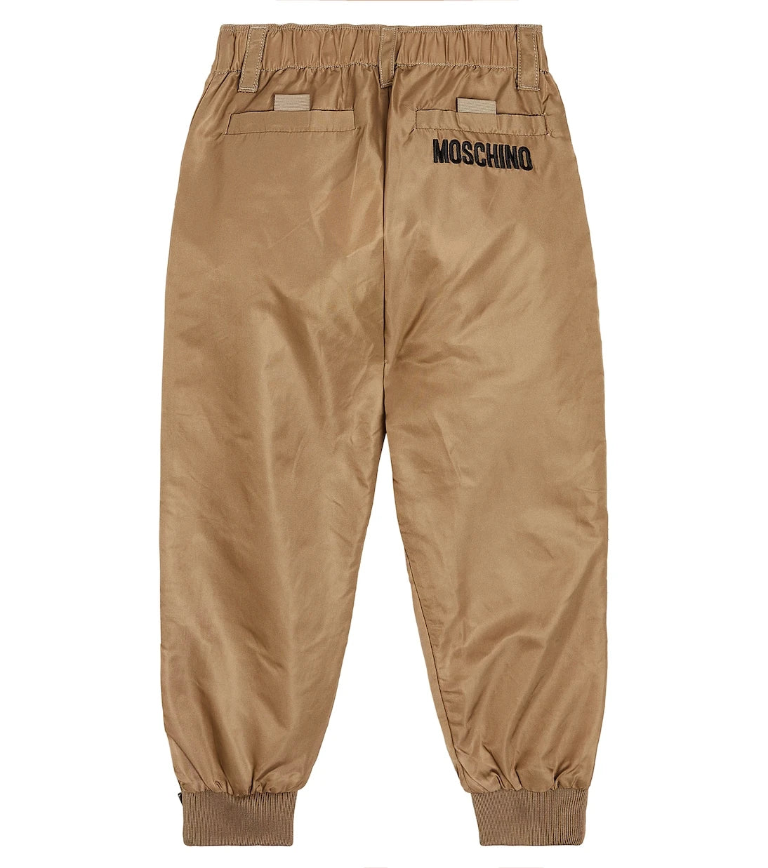 Moschino Kids - بنطلون كارغو