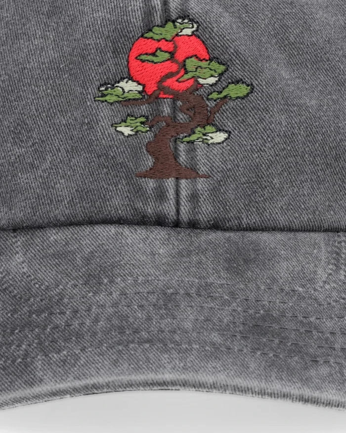Kaotiko Denim бейzbol şapkası