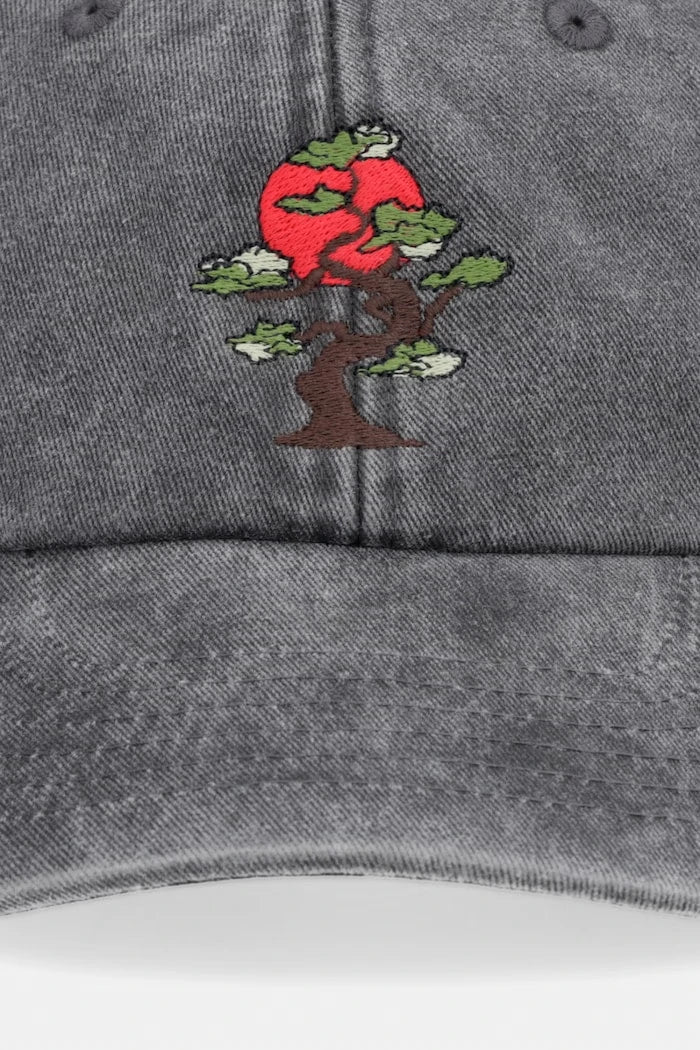 Kaotiko Denim бейzbol şapkası
