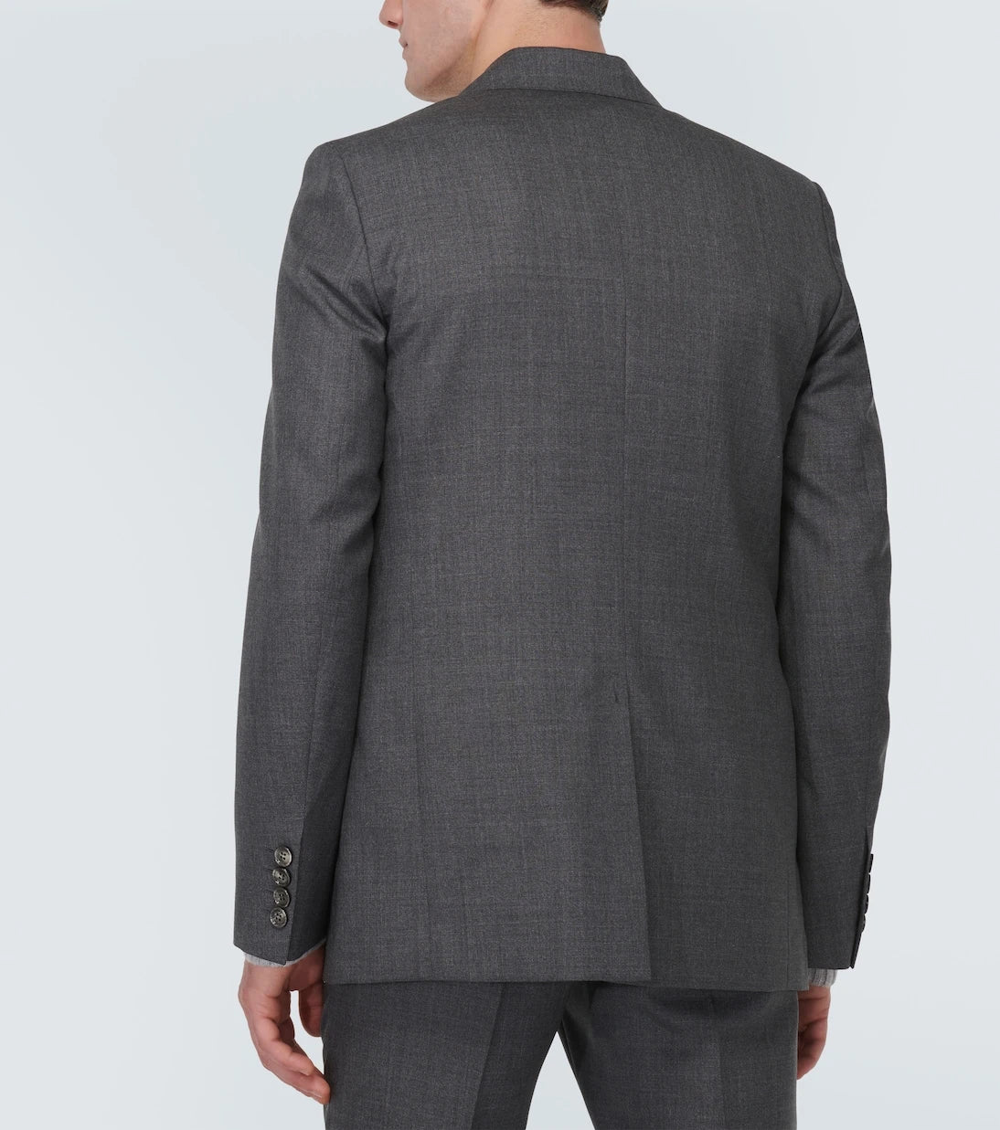 Ami Paris - Virgin wool blazer