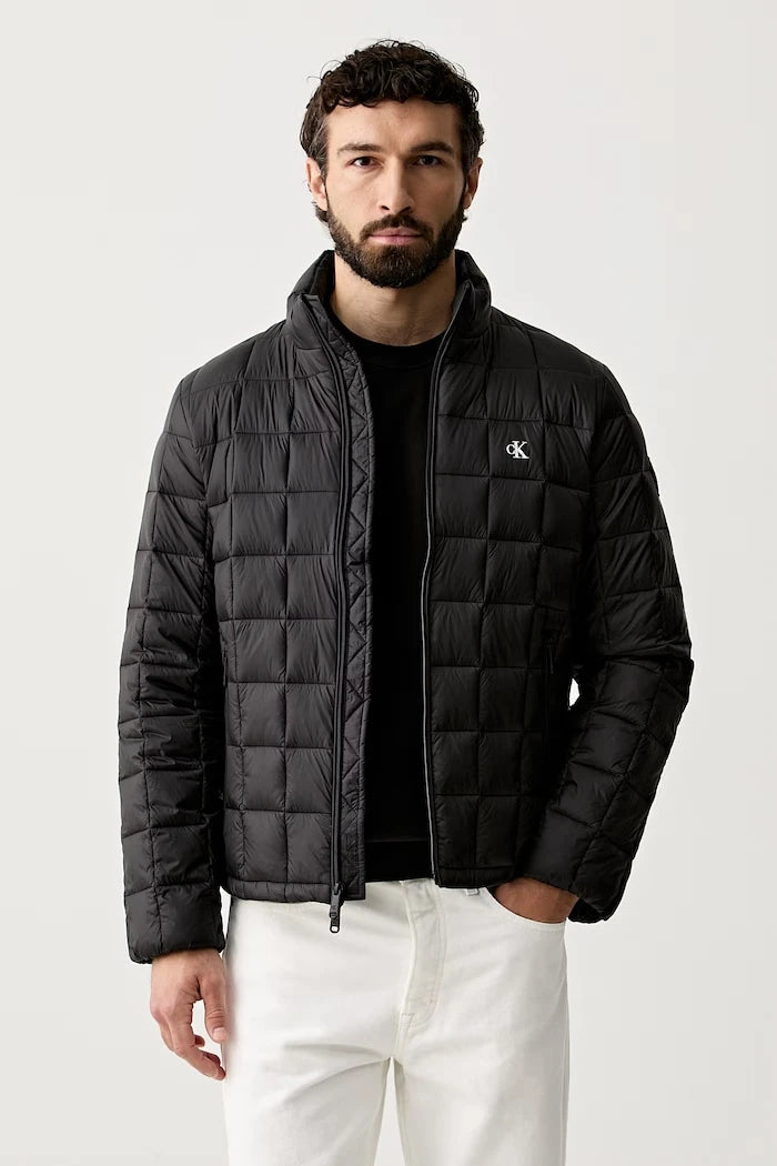 Calvin Klein Jeans капитонирано яке мъжко