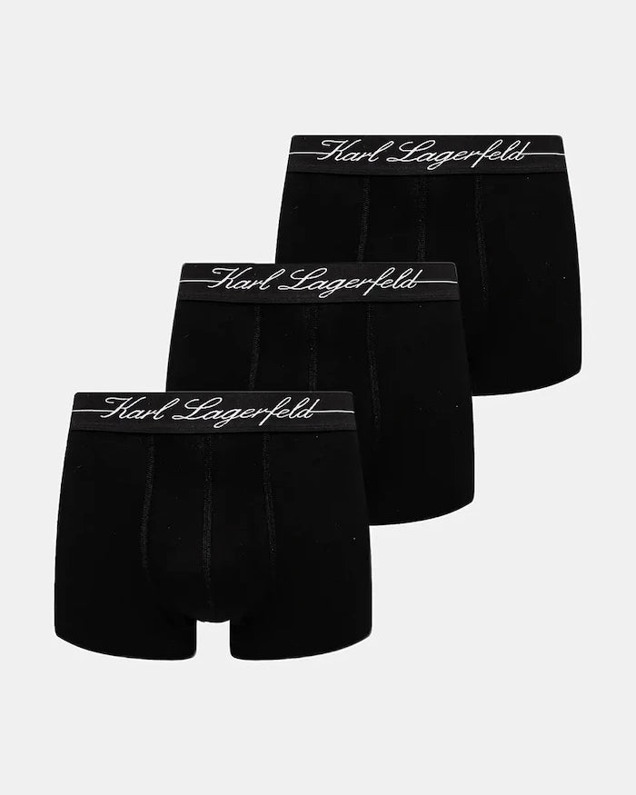 Karl Lagerfeld Boxerlar (3 Çift)