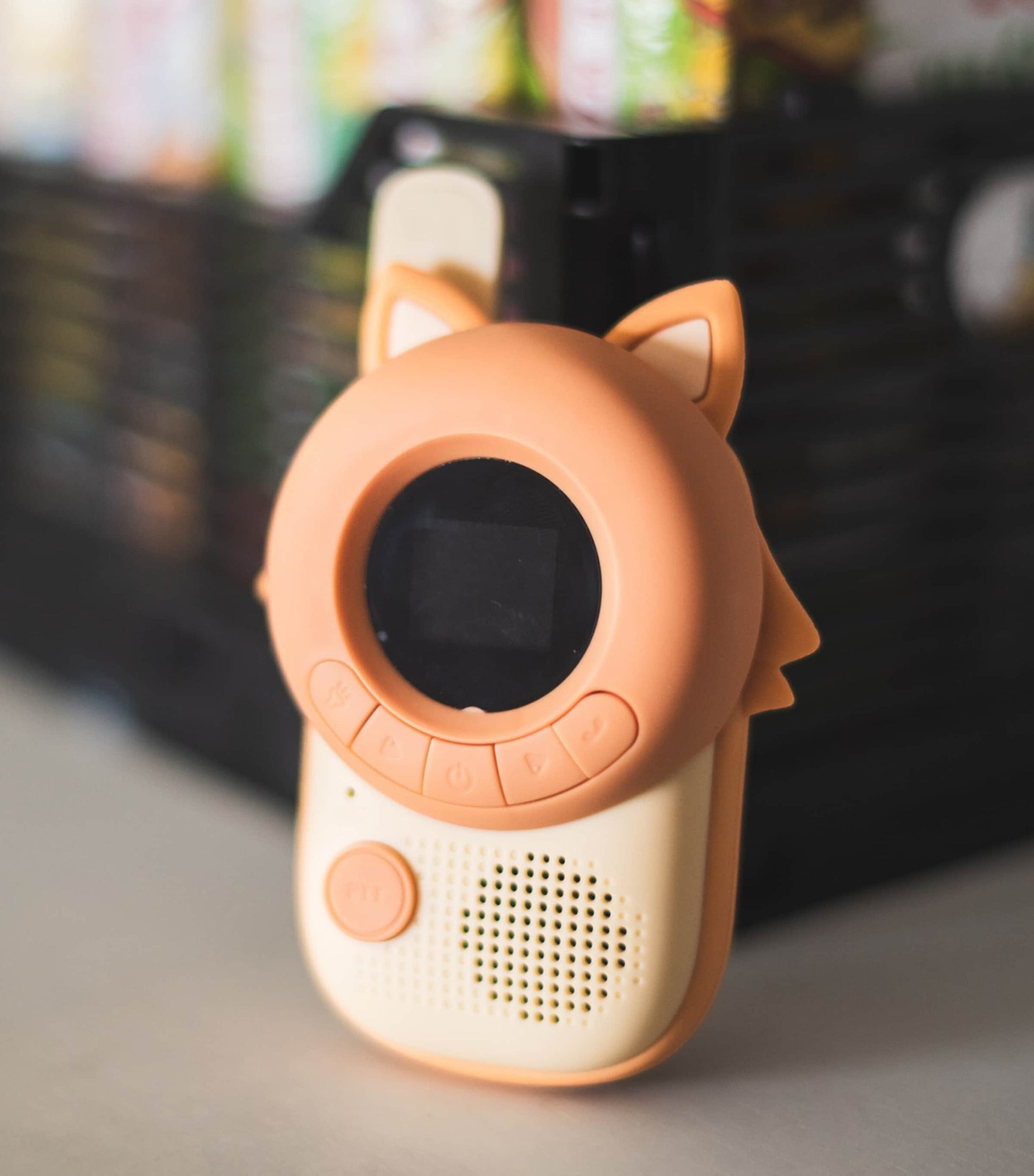 Fox Walkie Talkies