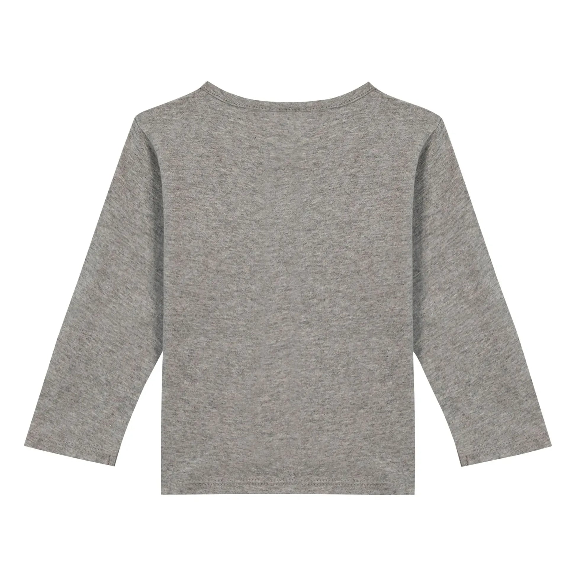 Bonton - Cab Logo T-shirt | Heather grey
