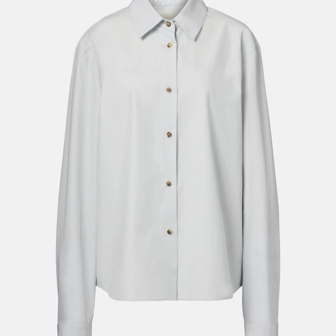 Khaite - Agro cotton poplin shirt