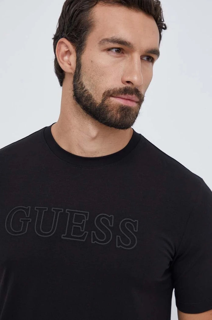 Тениска Guess ALPHY