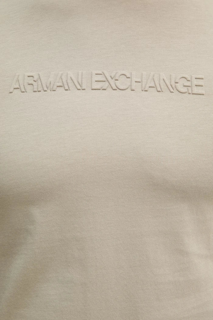 Armani Exchange тениска мъжка от памук
