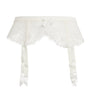 Lace Wish Garter Belt 030 NATUREL