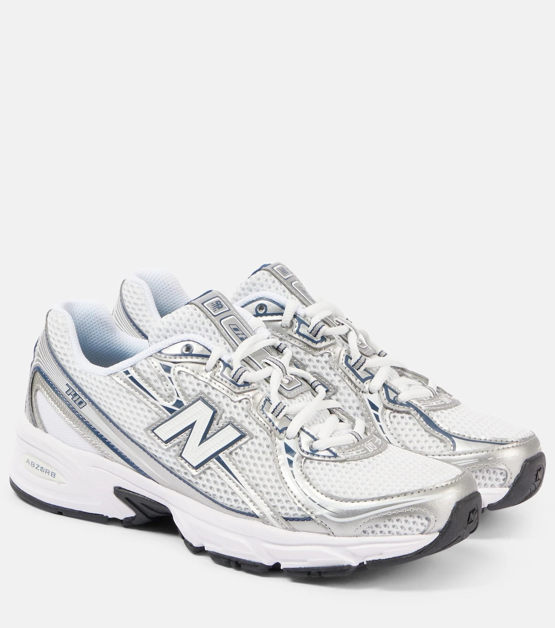 New Balance - 740 mesh-trimmed sneakers