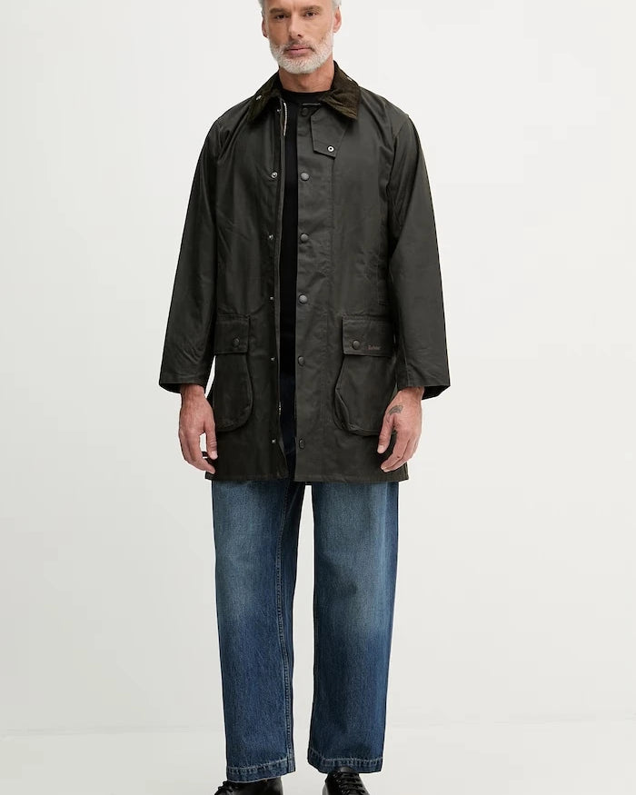Barbour Erkek Pamuklu Northumbria Mont