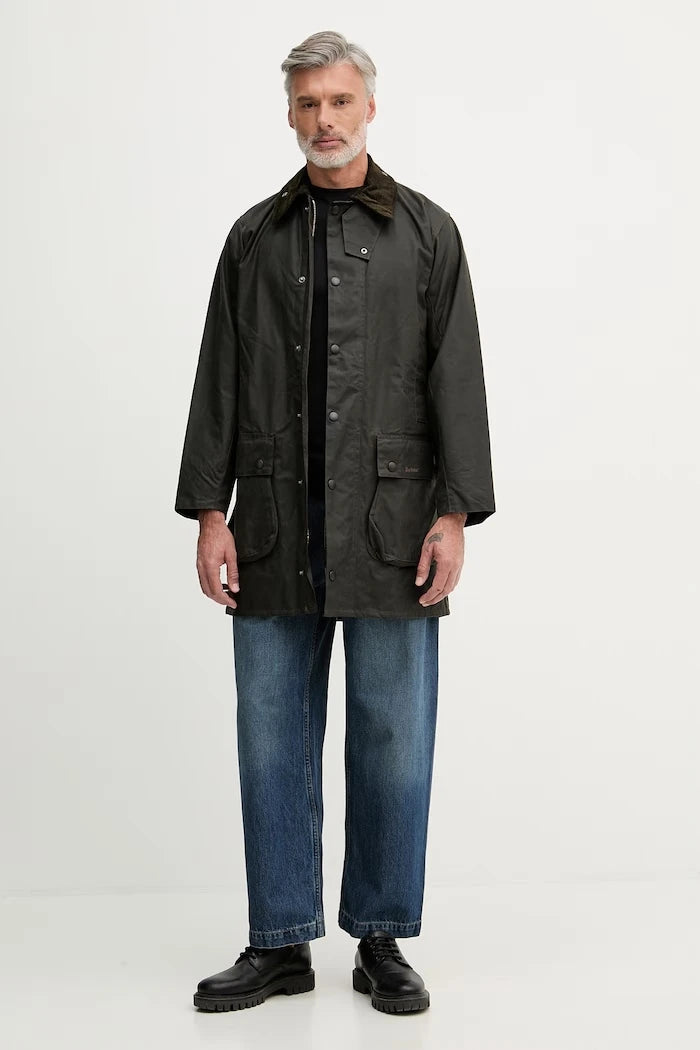 Barbour яке мъжко от памук Northumbria