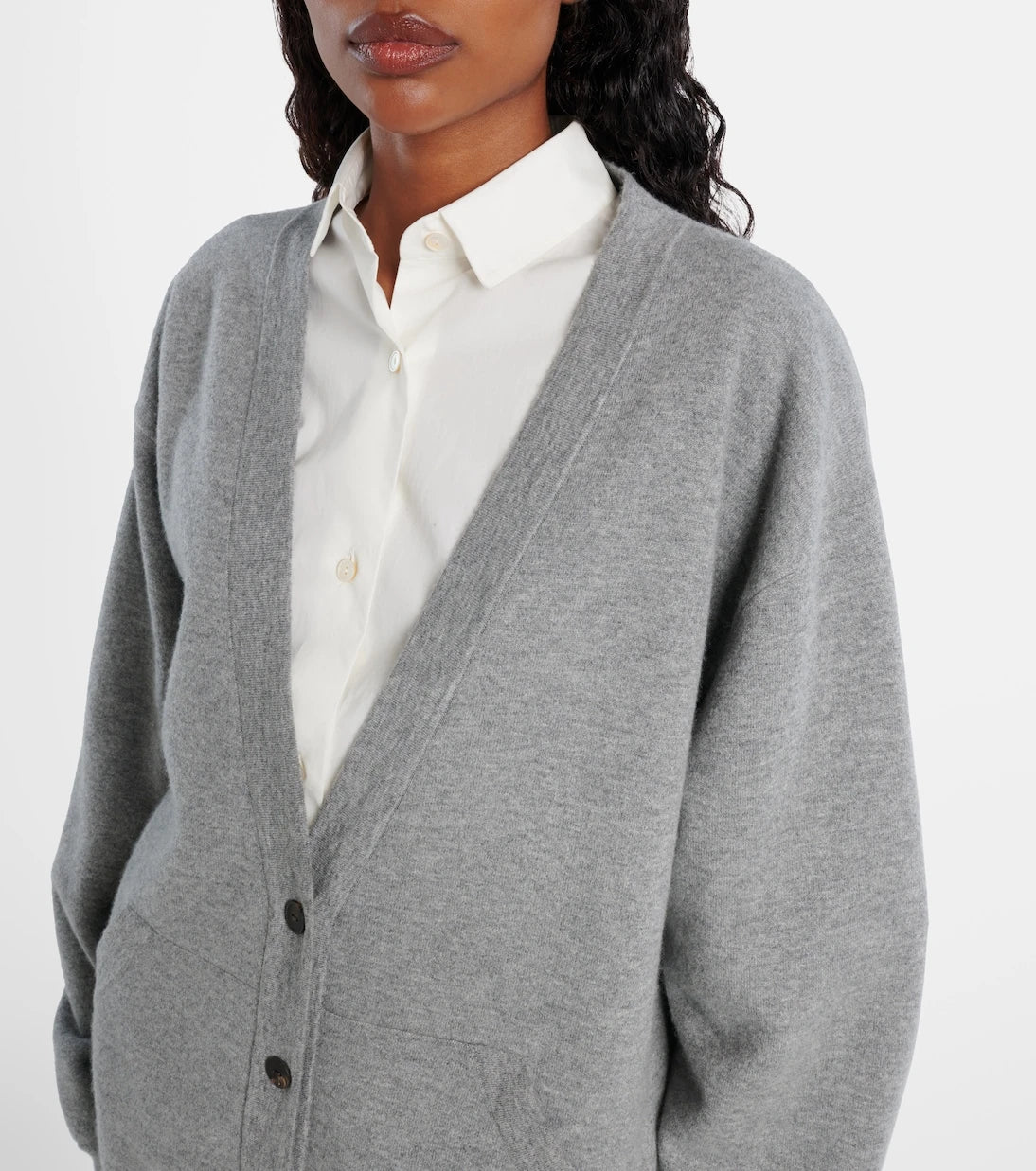 The Row - Vonn cashmere cardigan
