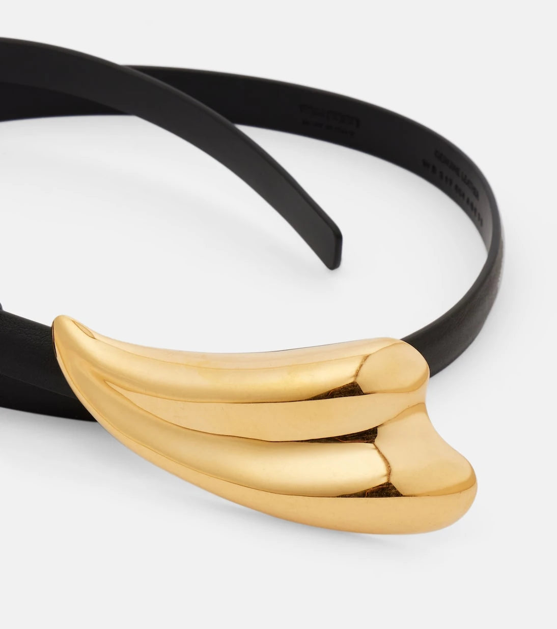 Tom Ford - Liza leather belt