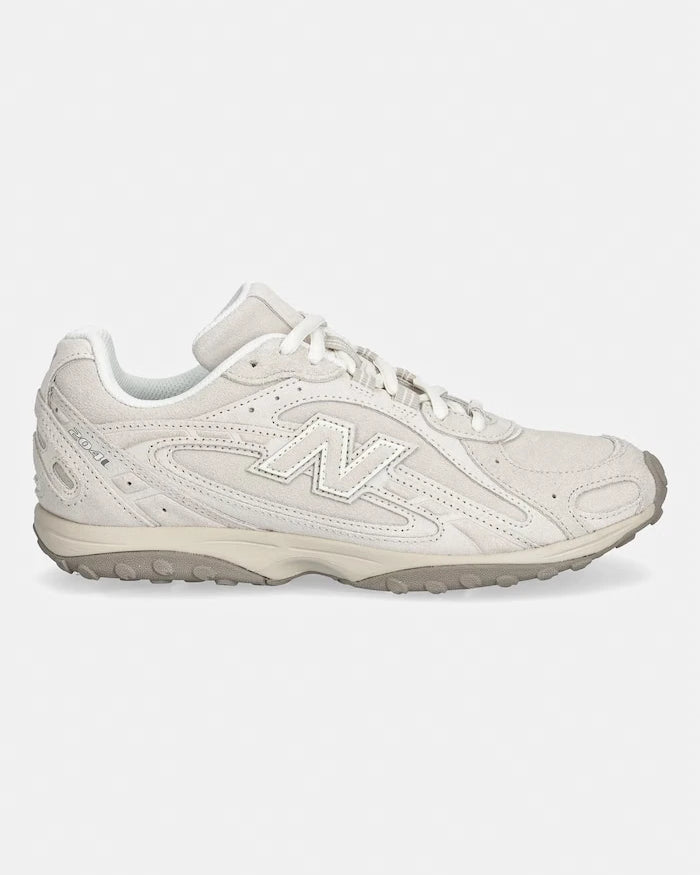 New Balance 204 süet kadın spor ayakkabı