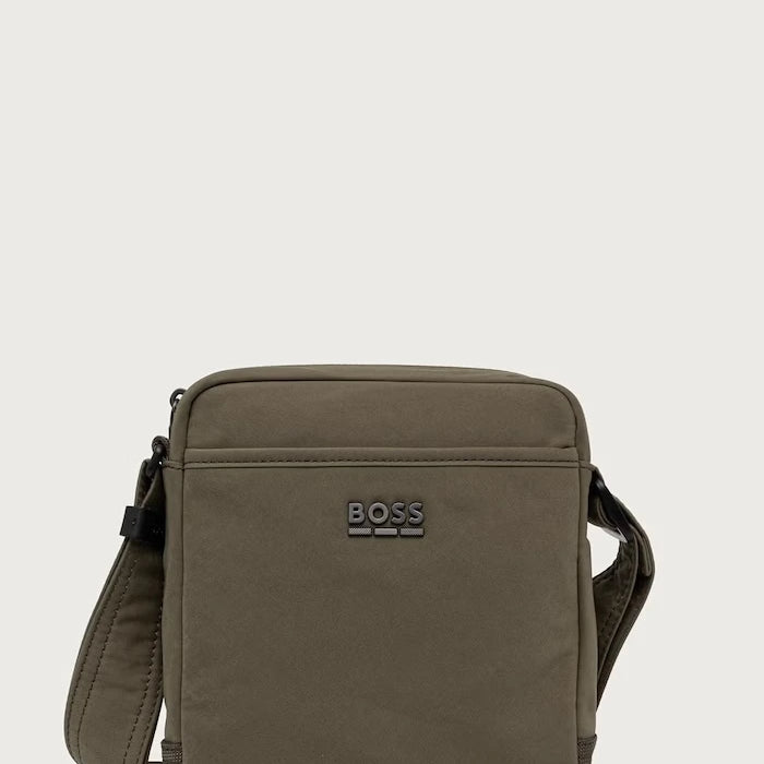BOSS Erkek Omuz Çantası Eryk_NS Zip