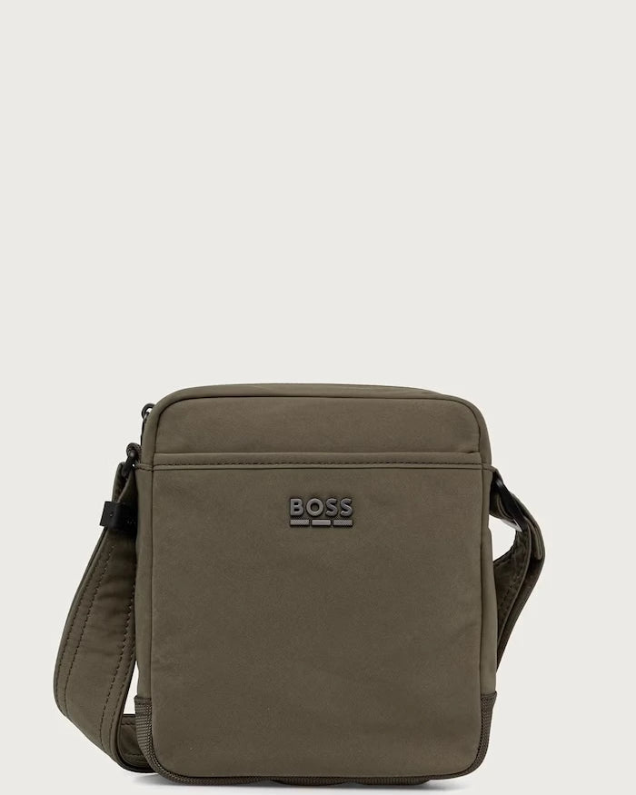 BOSS Erkek Omuz Çantası Eryk_NS Zip