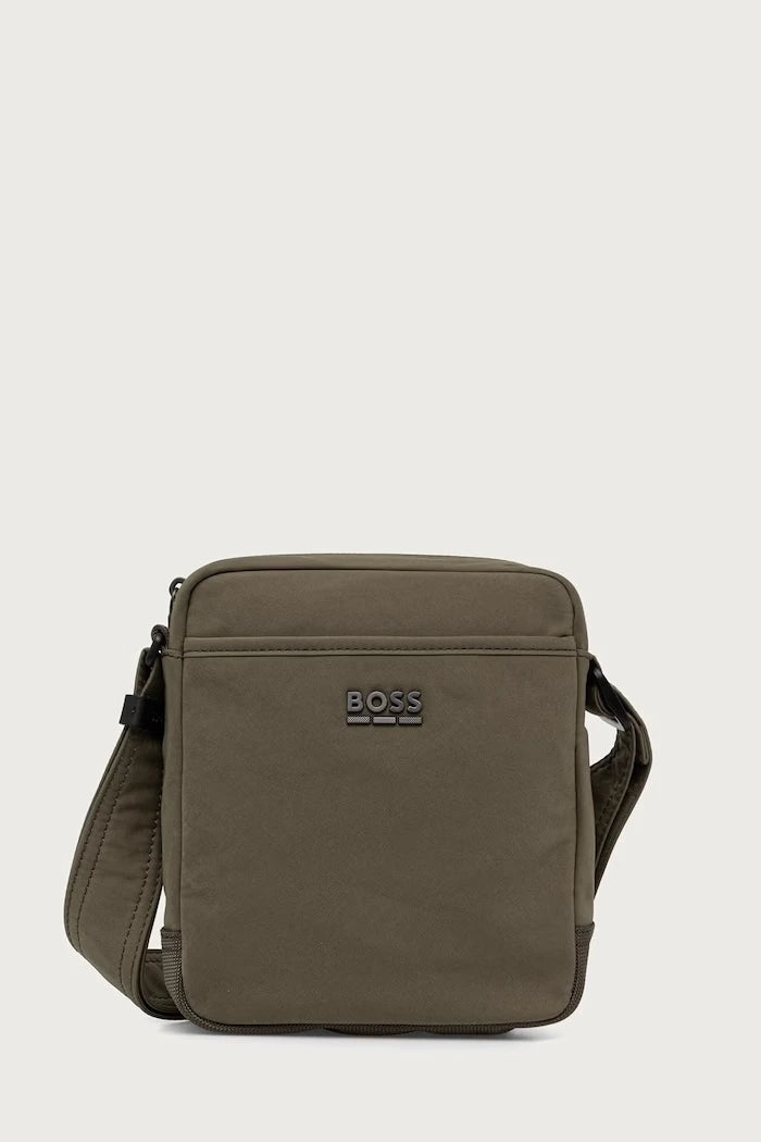 BOSS Erkek Omuz Çantası Eryk_NS Zip
