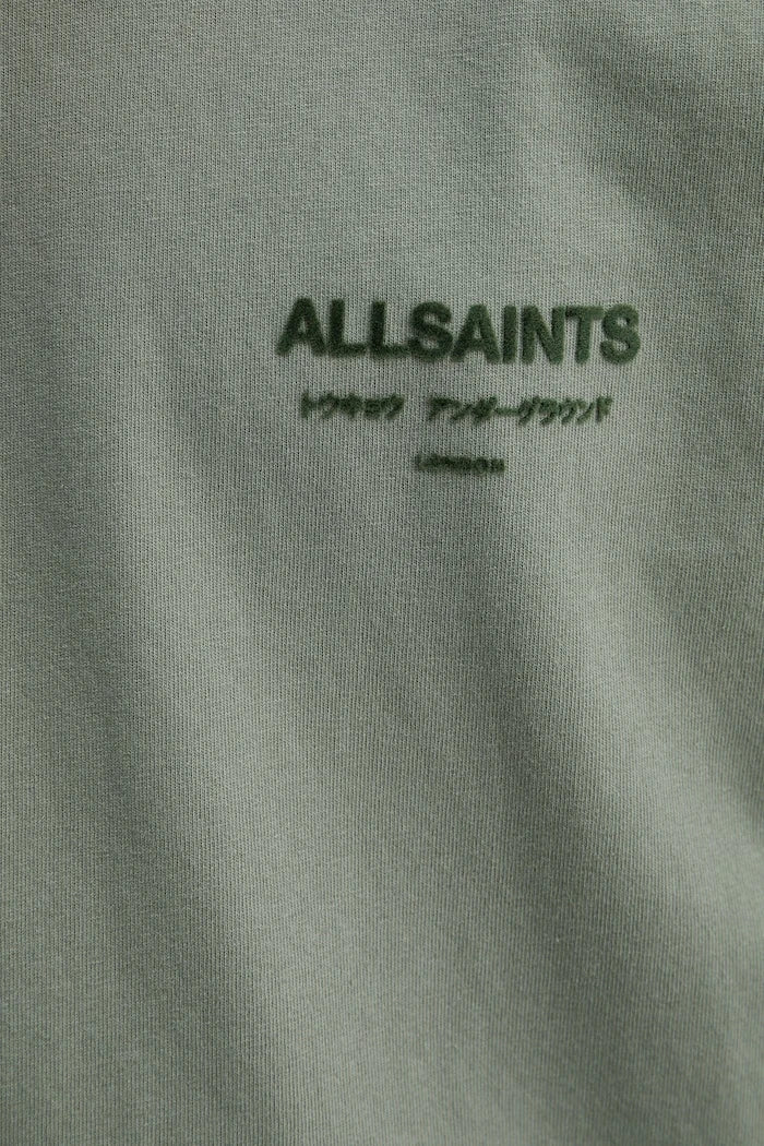 AllSaints тениска мъжка памучна XANDER